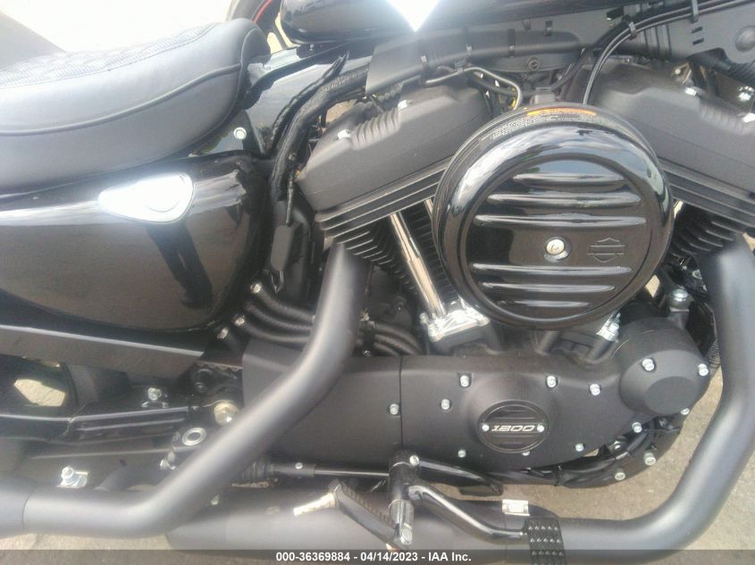 2020 HARLEY-DAVIDSON XL1200 NS - 1HD1LP322LB437314