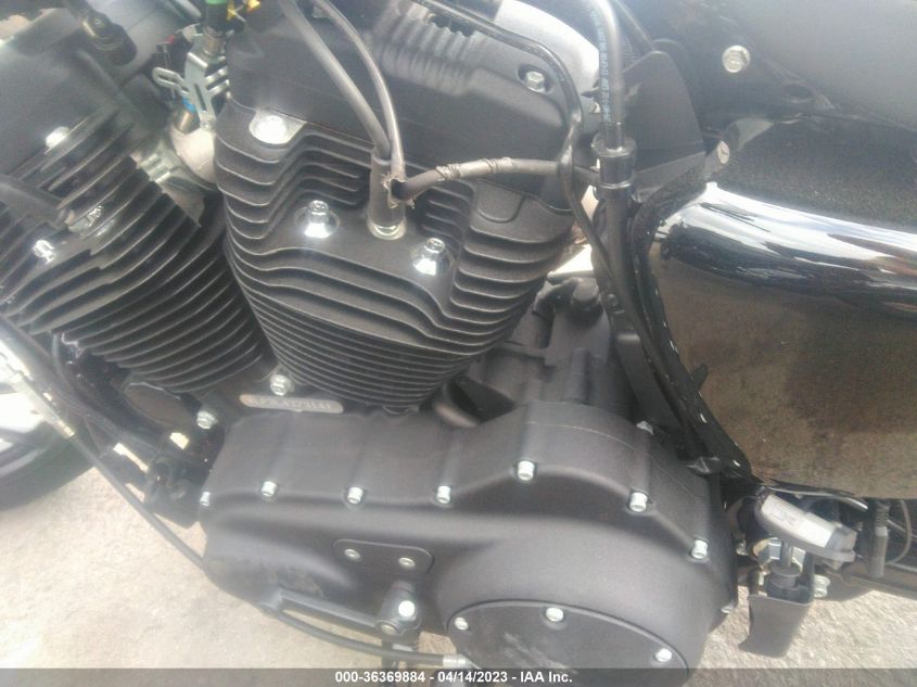 2020 HARLEY-DAVIDSON XL1200 NS - 1HD1LP322LB437314