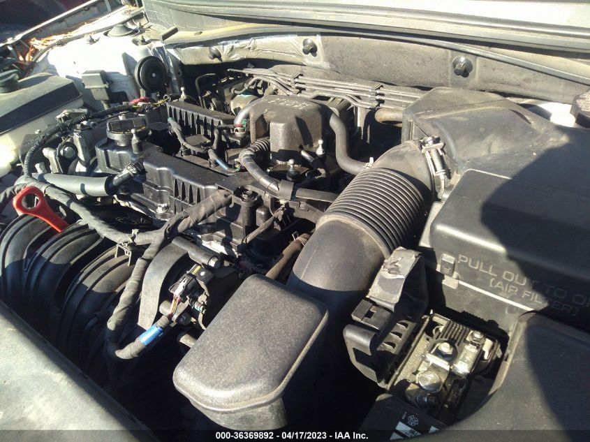 2017 HYUNDAI SONATA 2.4L - 5NPE24AF5HH563294