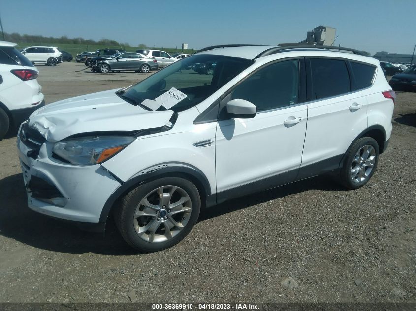 2015 FORD ESCAPE SE - 1FMCU9GX0FUC76541