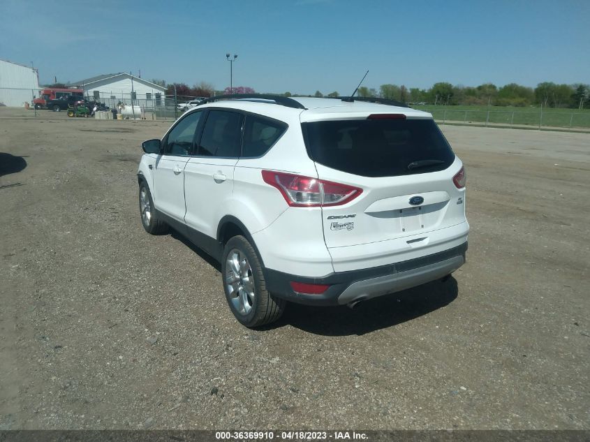 2015 FORD ESCAPE SE - 1FMCU9GX0FUC76541