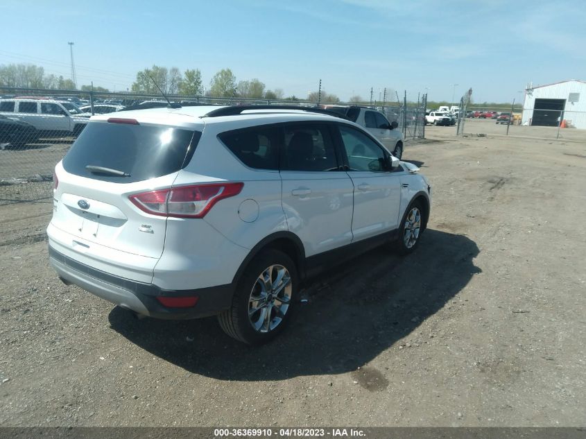 2015 FORD ESCAPE SE - 1FMCU9GX0FUC76541