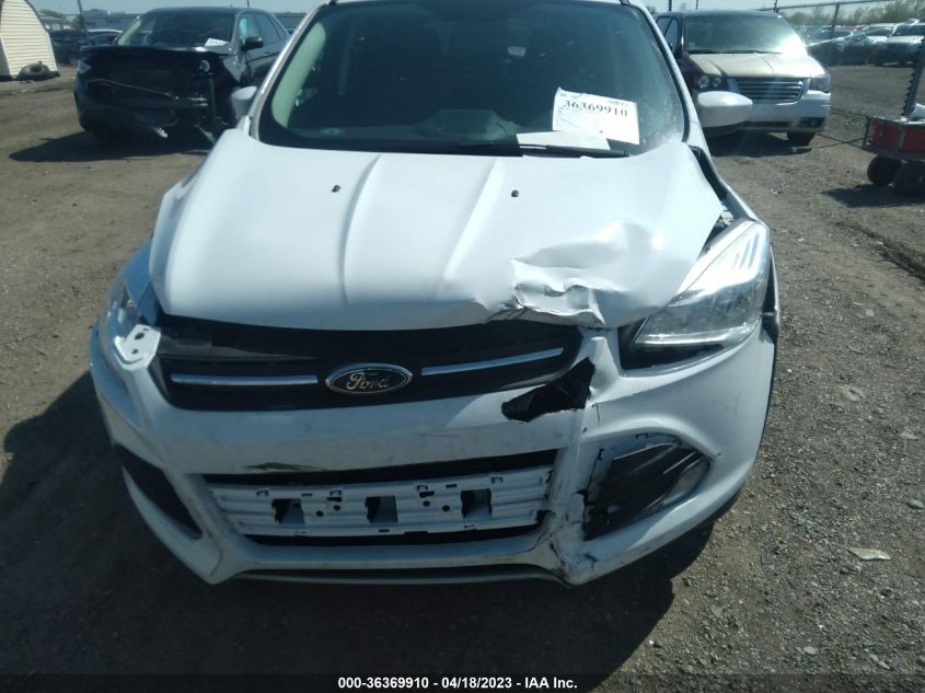 2015 FORD ESCAPE SE - 1FMCU9GX0FUC76541