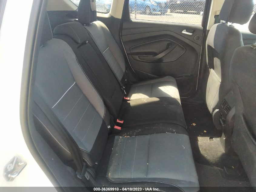 2015 FORD ESCAPE SE - 1FMCU9GX0FUC76541