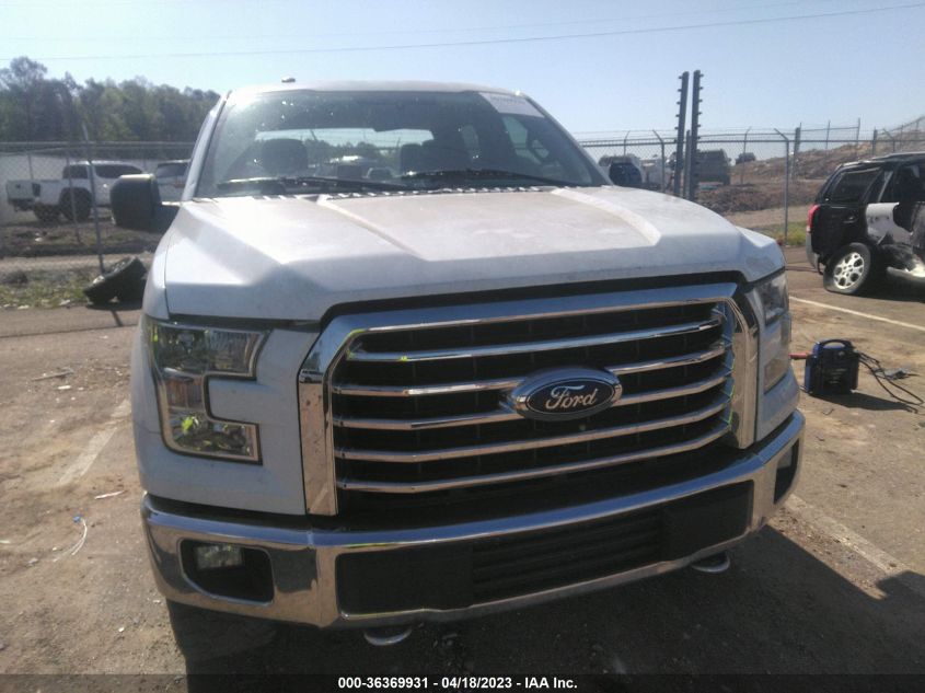 2016 FORD F-150 XLT/XL/LARIAT/PLATINUM - 1FTEW1EF9GKE08311