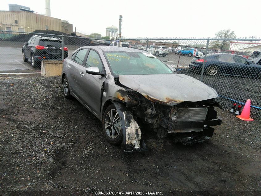 2023 KIA FORTE LXS - 3KPF24AD5PE557498