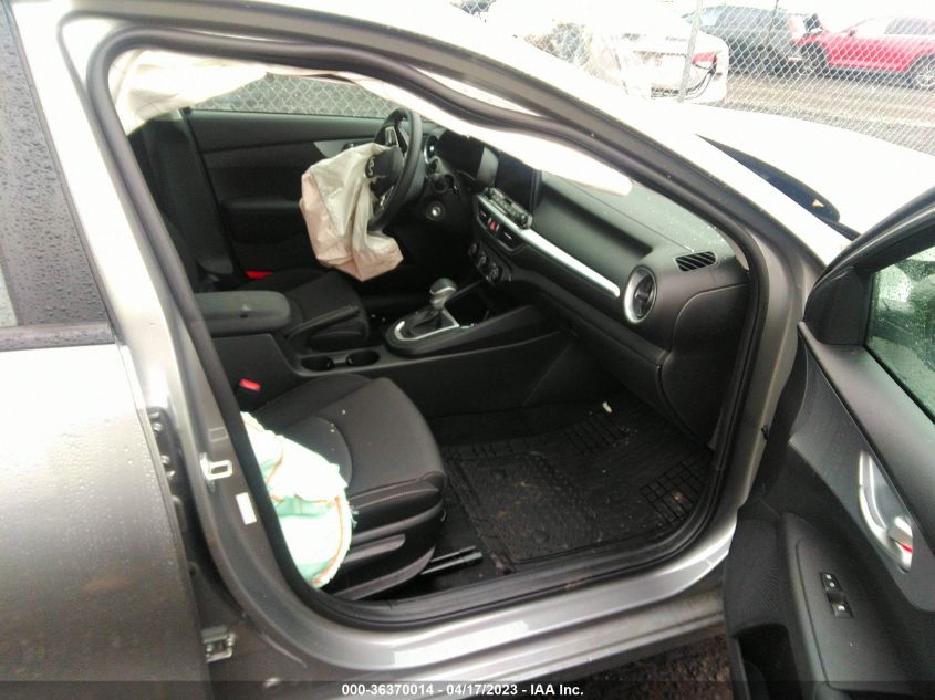 2023 KIA FORTE LXS - 3KPF24AD5PE557498