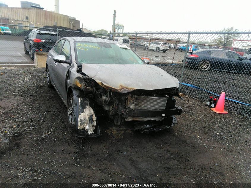 2023 KIA FORTE LXS - 3KPF24AD5PE557498