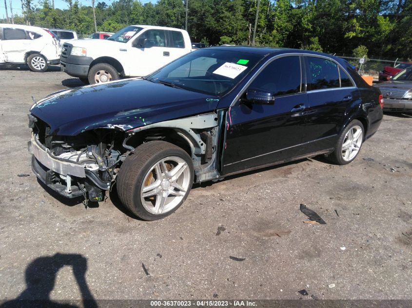 2013 MERCEDES-BENZ E-CLASS E 350 - WDDHF5KB8DA698019