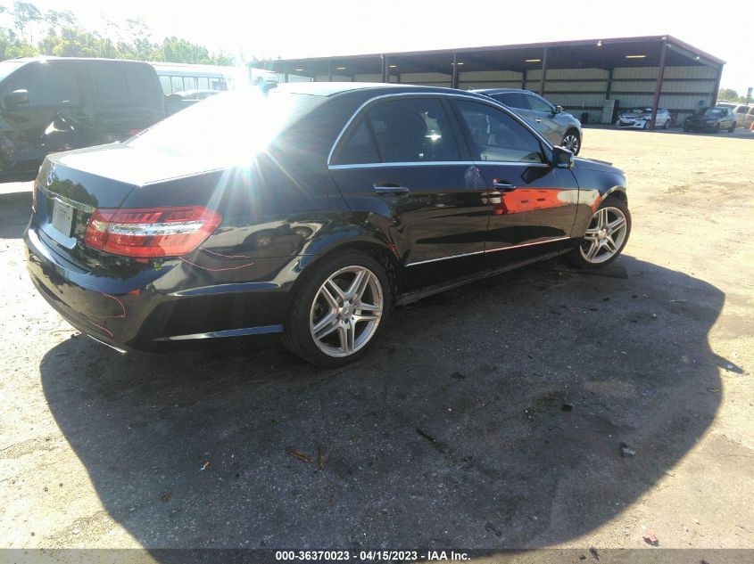 2013 MERCEDES-BENZ E-CLASS E 350 - WDDHF5KB8DA698019