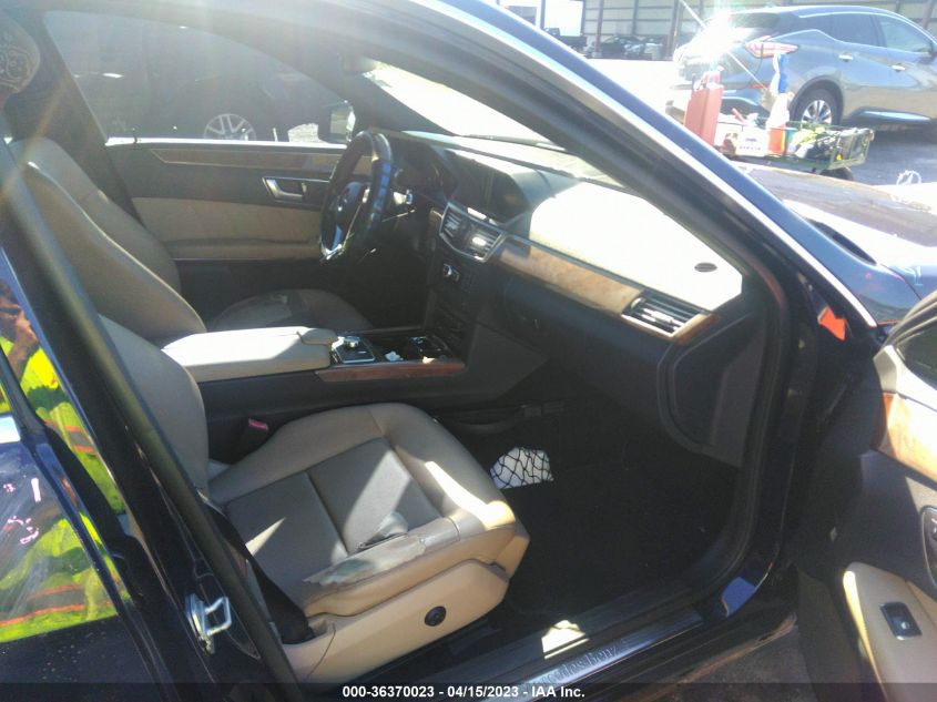 2013 MERCEDES-BENZ E-CLASS E 350 - WDDHF5KB8DA698019