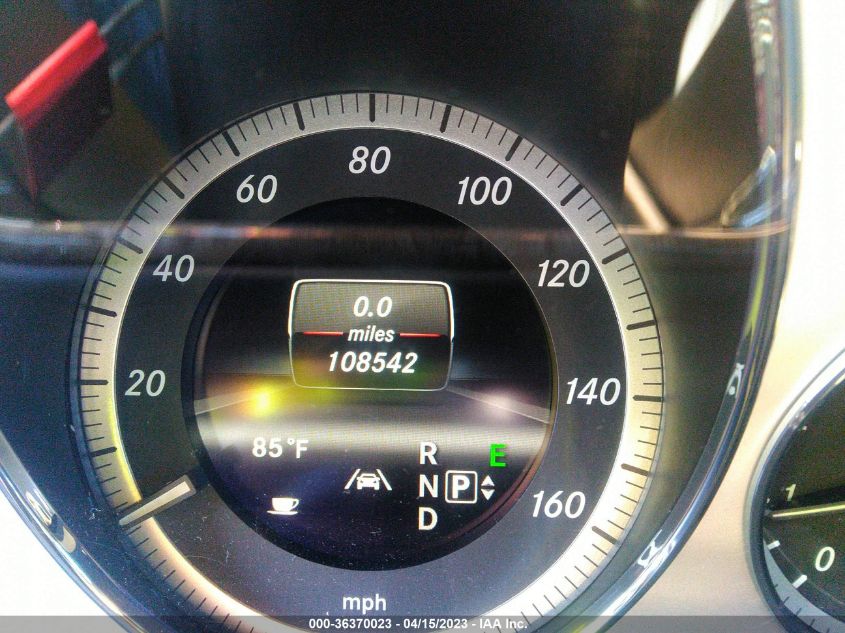 2013 MERCEDES-BENZ E-CLASS E 350 - WDDHF5KB8DA698019