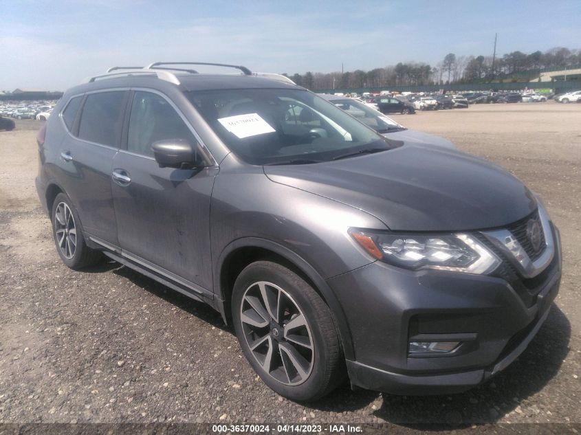 2019 NISSAN ROGUE SL - 5N1AT2MV6KC789880