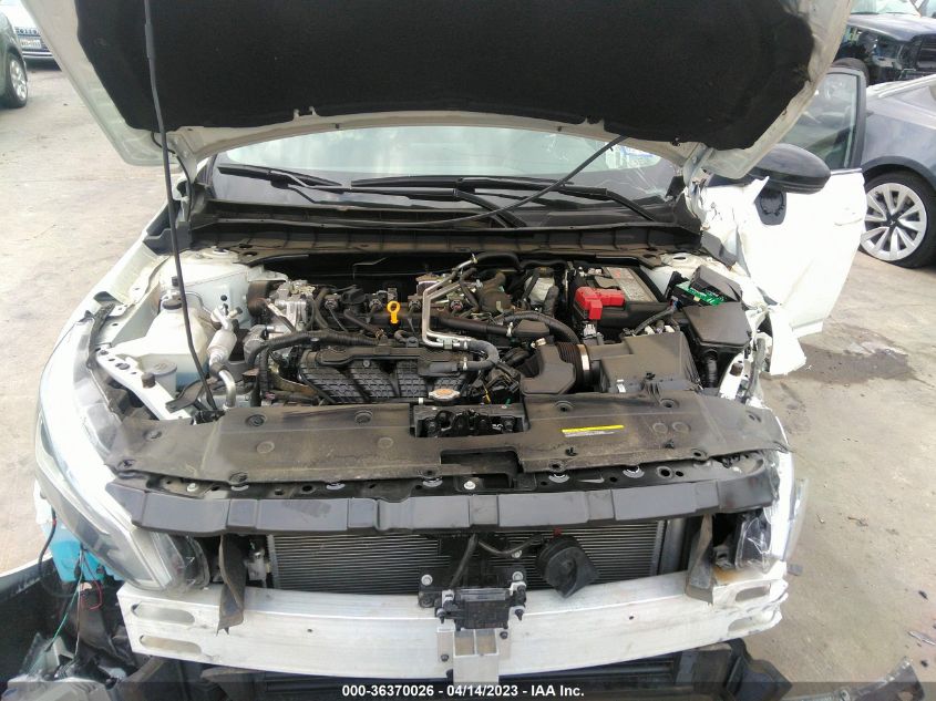 2022 NISSAN ALTIMA 2.5 SR - 1N4BL4CV8NN357280