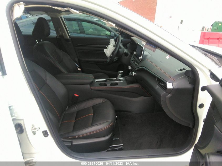 2022 NISSAN ALTIMA 2.5 SR - 1N4BL4CV8NN357280