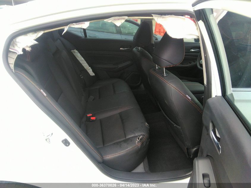 2022 NISSAN ALTIMA 2.5 SR - 1N4BL4CV8NN357280