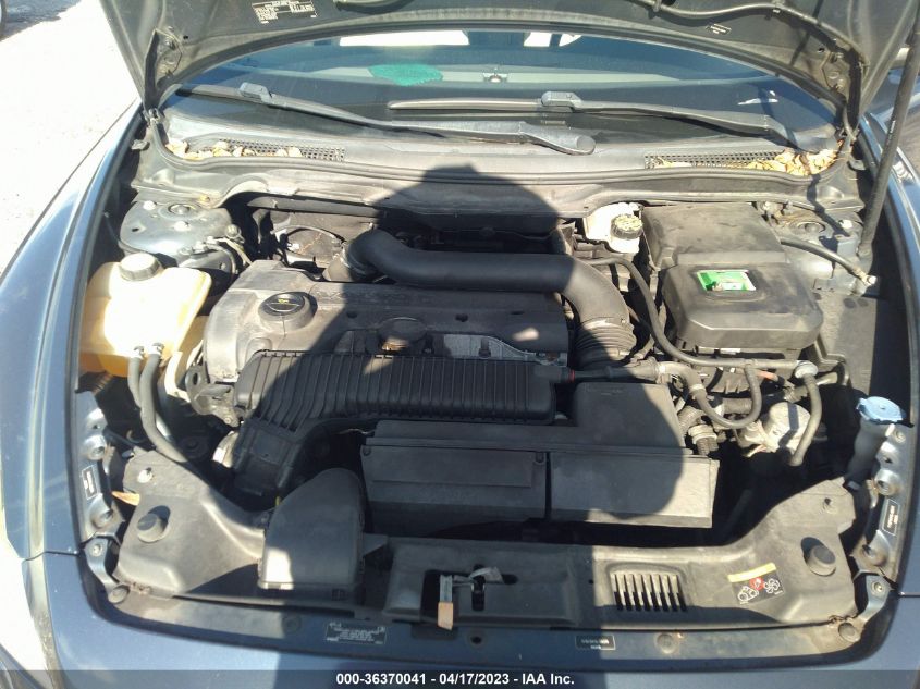 2013 VOLVO C70 T5 YV1672MC1DJ136279