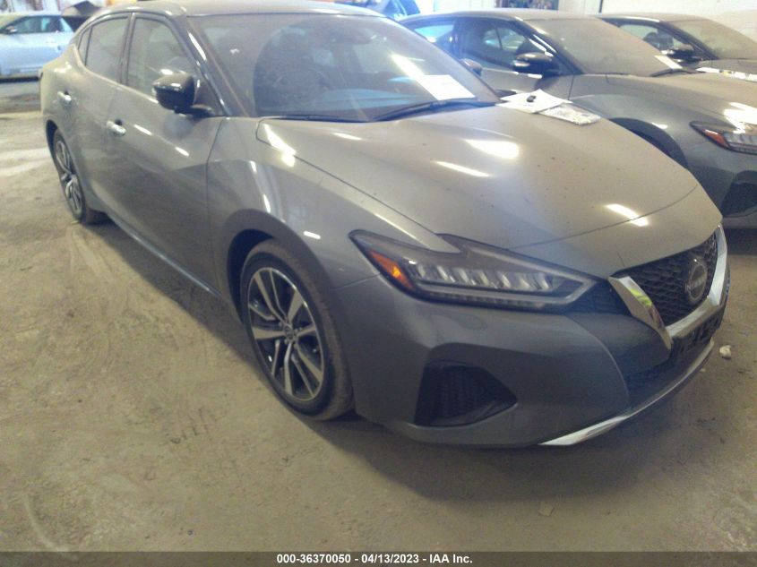2023 NISSAN MAXIMA SV - 1N4AA6CV8PC507528