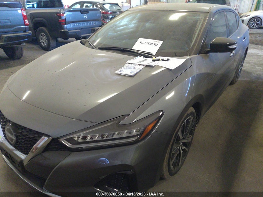 VIN 1N4AA6CV8PC507528 2023 NISSAN MAXIMA SV
