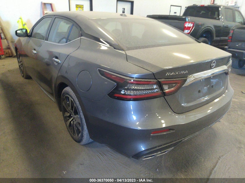 VIN 1N4AA6CV8PC507528 2023 NISSAN MAXIMA SV