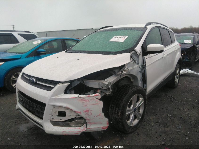 2015 FORD ESCAPE SE - 1FMCU9G98FUA15787