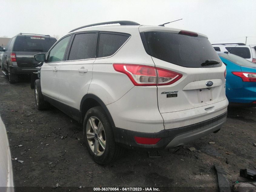 2015 FORD ESCAPE SE - 1FMCU9G98FUA15787