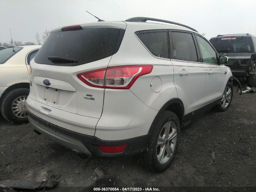 2015 FORD ESCAPE SE - 1FMCU9G98FUA15787