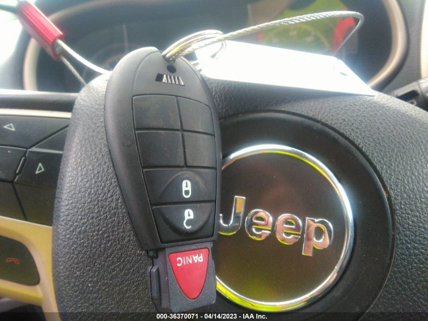 2017 JEEP CHEROKEE SPORT - 1C4PJLAB5HW654661