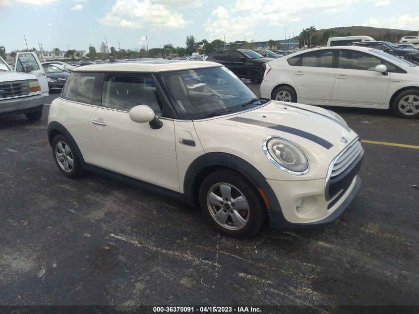 2014 MINI COOPER HARDTOP - WMWXM5C54ET730567