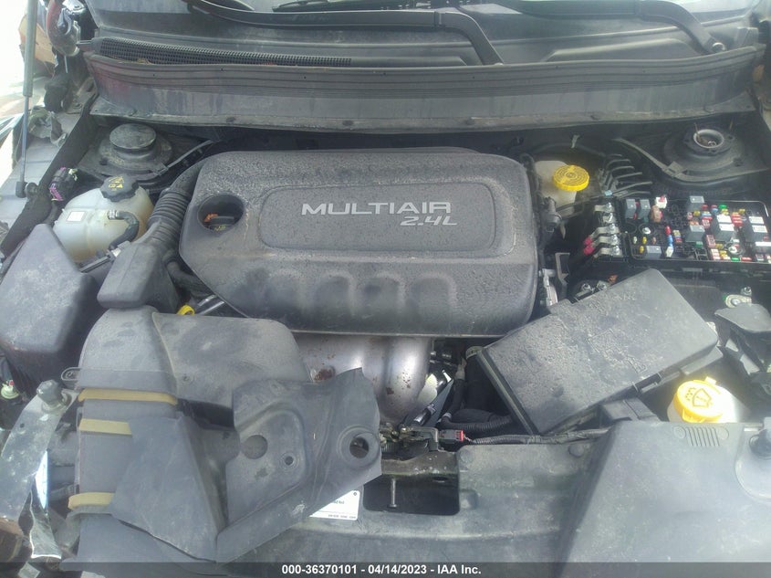 VIN 1C4PJMCB0HW612160 2017 JEEP CHEROKEE LATITUDE