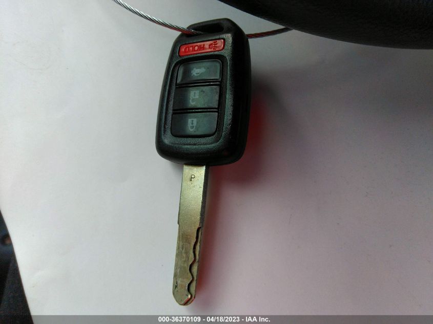 2015 HONDA CIVIC SEDAN LX - 19XFB2F5XFE290413