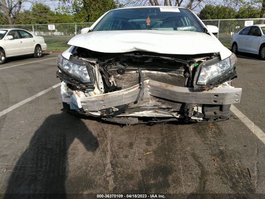 2015 HONDA CIVIC SEDAN LX - 19XFB2F5XFE290413