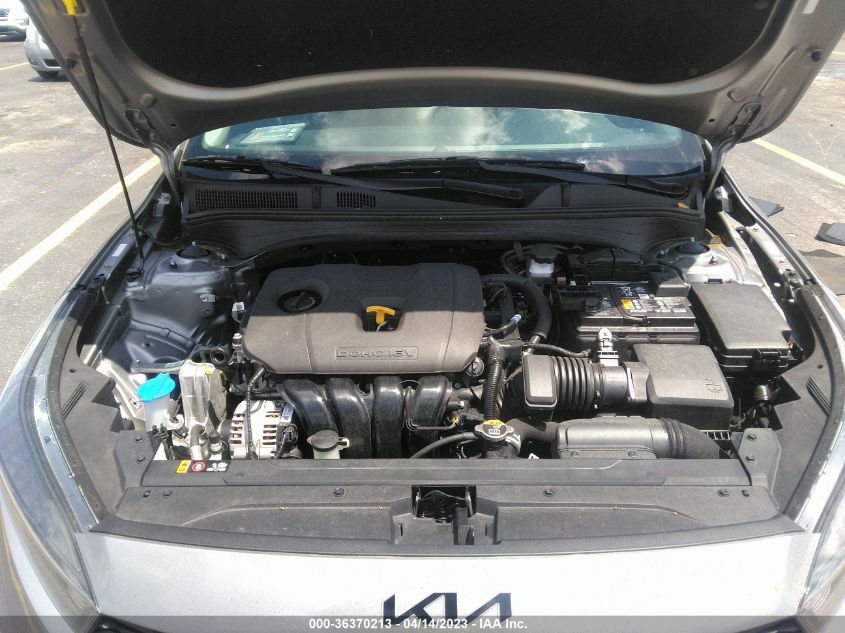 2023 KIA FORTE LXS - 3KPF24AD7PE558622