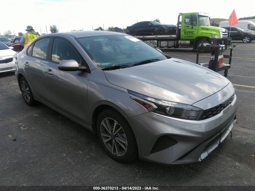 2023 KIA FORTE LXS - 3KPF24AD7PE558622