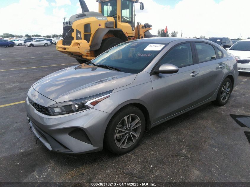 2023 KIA FORTE LXS - 3KPF24AD7PE558622