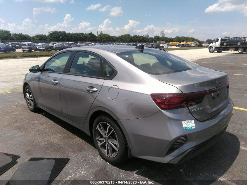 2023 KIA FORTE LXS - 3KPF24AD7PE558622