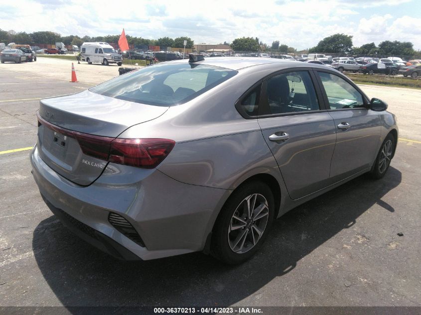 2023 KIA FORTE LXS - 3KPF24AD7PE558622