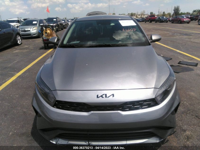 2023 KIA FORTE LXS - 3KPF24AD7PE558622