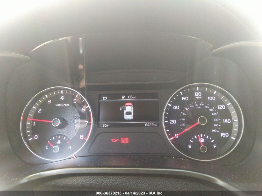 2023 KIA FORTE LXS - 3KPF24AD7PE558622