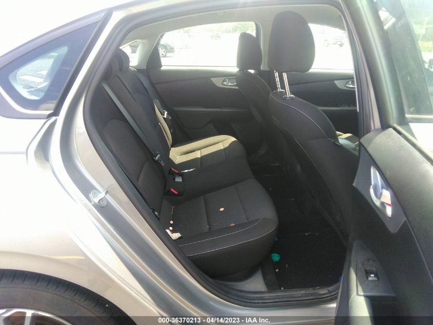 2023 KIA FORTE LXS - 3KPF24AD7PE558622