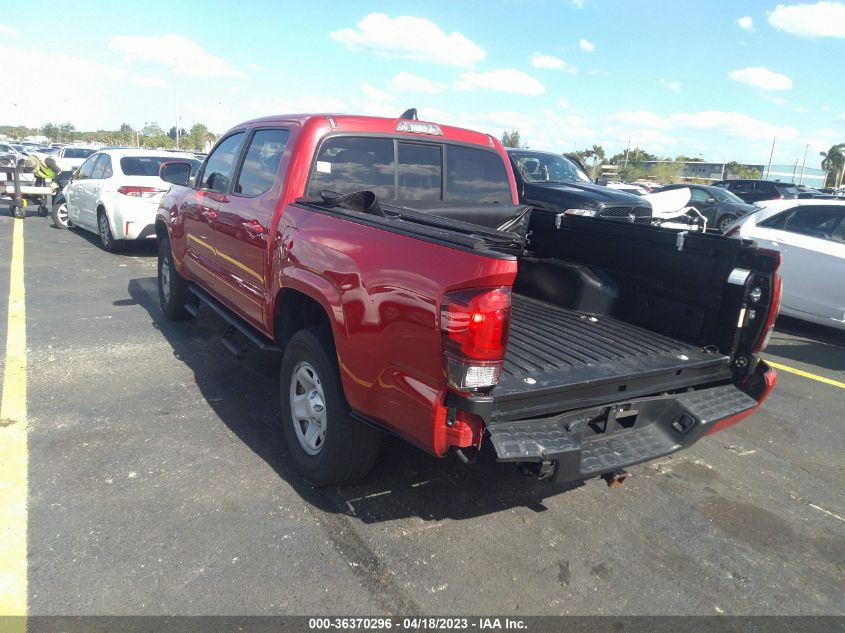 2021 TOYOTA TACOMA 2WD SR/SR5 - 3TYAX5GN3MT016134