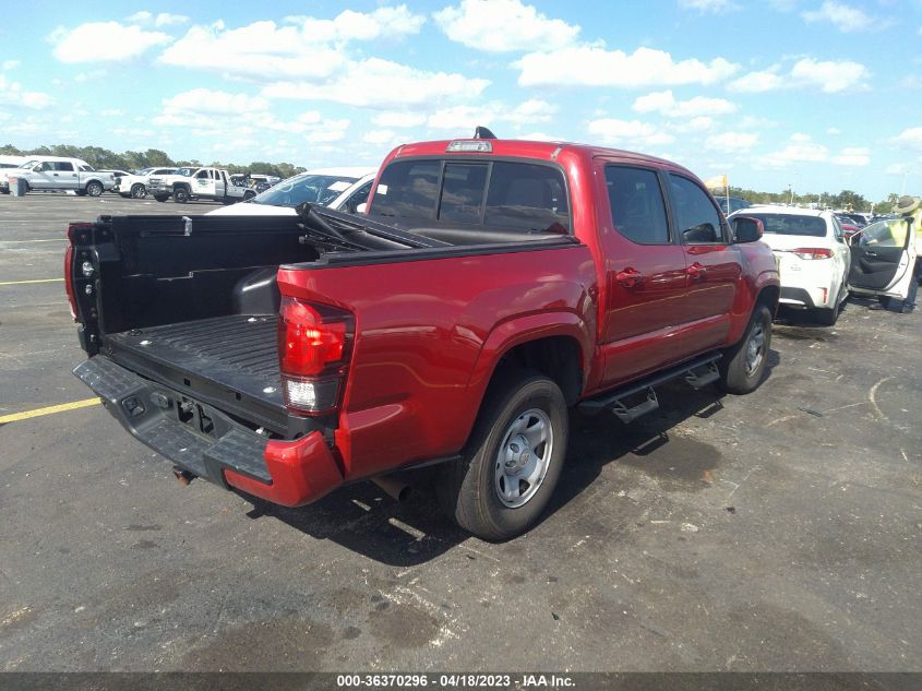 2021 TOYOTA TACOMA 2WD SR/SR5 - 3TYAX5GN3MT016134