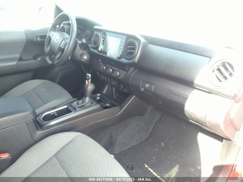 2021 TOYOTA TACOMA 2WD SR/SR5 - 3TYAX5GN3MT016134