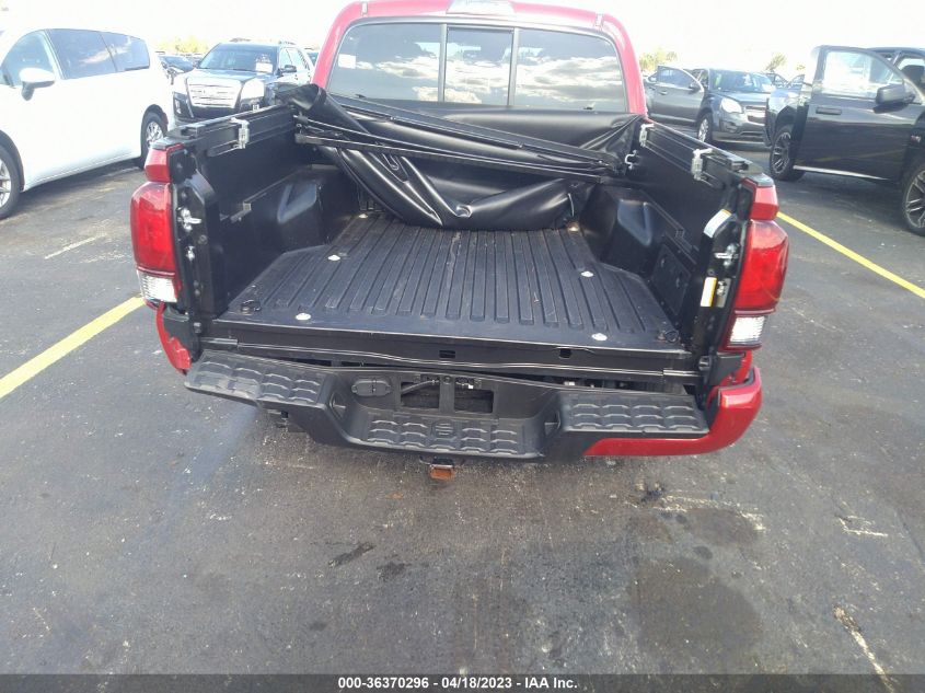 2021 TOYOTA TACOMA 2WD SR/SR5 - 3TYAX5GN3MT016134