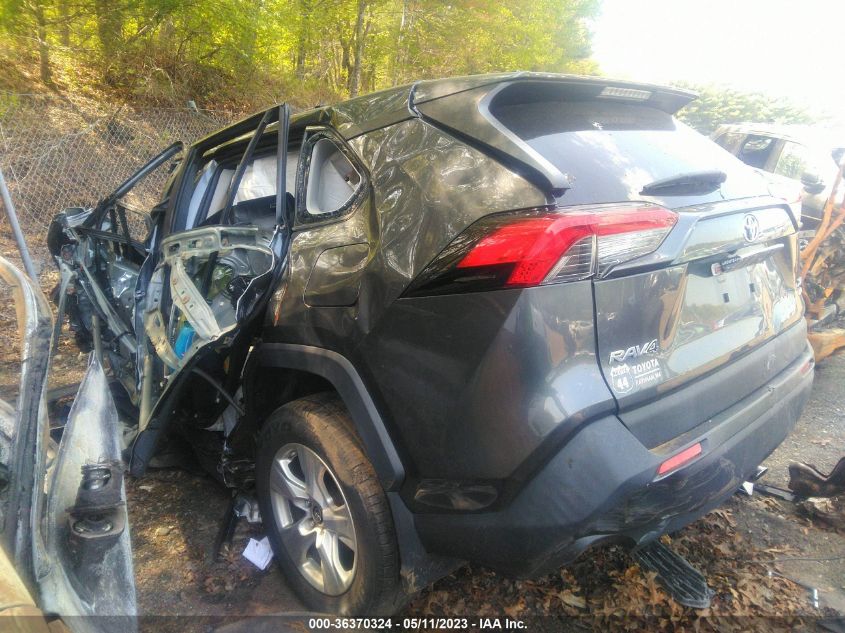 2019 TOYOTA RAV4 XLE - JTMP1RFV9KD020472