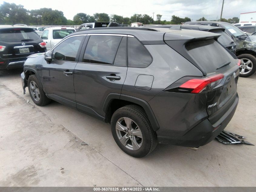 2022 TOYOTA RAV4 XLE - 2T3P1RFV4NC302236