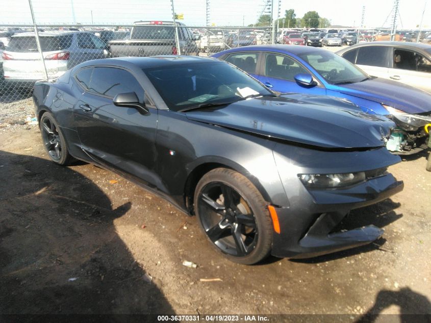 2018 CHEVROLET CAMARO 1LT - 1G1FB1RS1J0146075