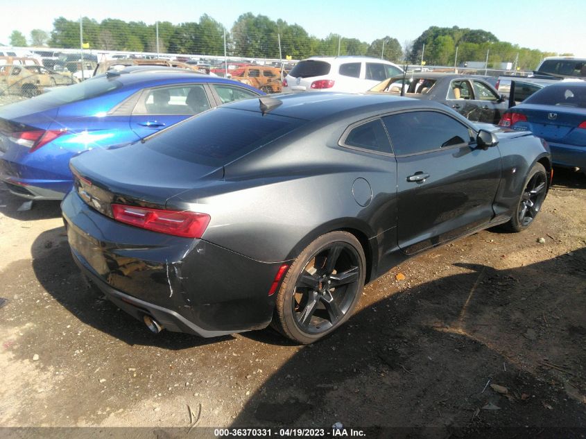 2018 CHEVROLET CAMARO 1LT - 1G1FB1RS1J0146075