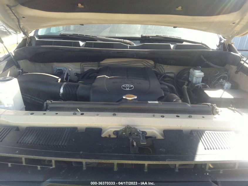 2016 TOYOTA TUNDRA 4WD TRUCK TRD PRO - 5TFDW5F14GX561056