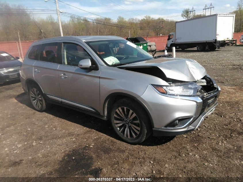 2019 MITSUBISHI OUTLANDER ES/SE/SEL/LE - JA4AZ3A34KZ020622